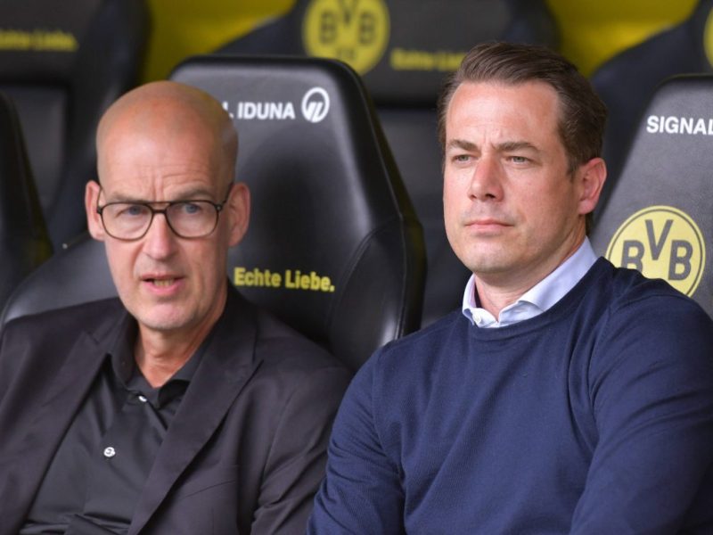 Borussia Dortmund: Carsten Cramer