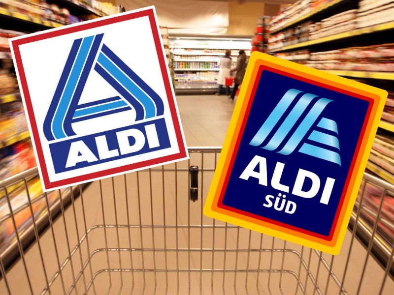 Preis-Unterschied bei Aldi Süd und Aldi Nord