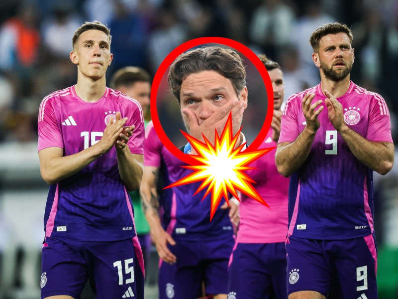 Deutschland Schottland Terzic