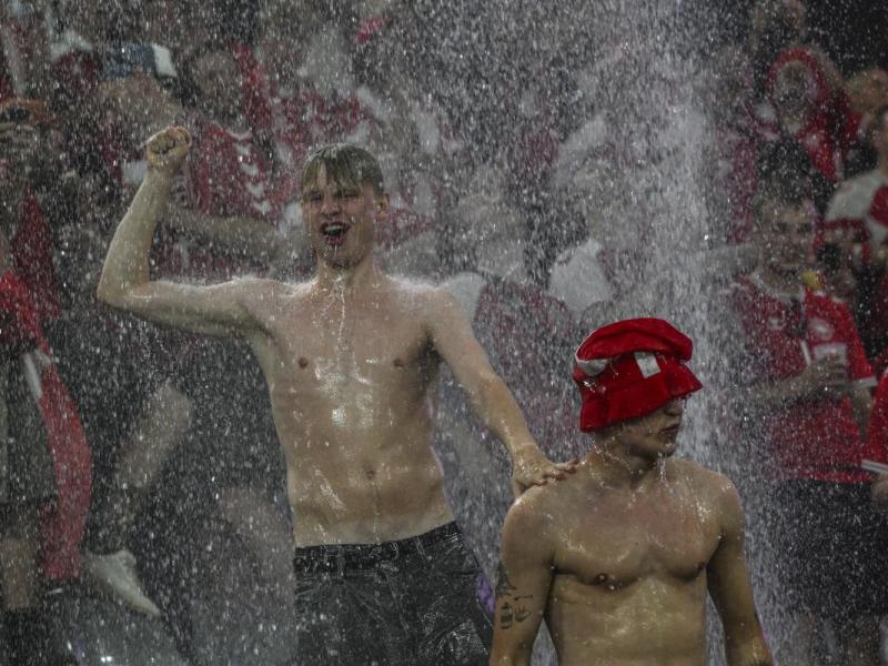 Großalarm in Dortmund beim EM-Spiel Deutschland – Dänemark!