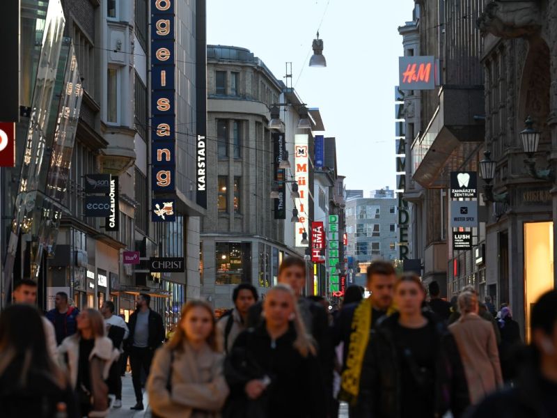 Die Innenstadt in Dortmund muss sich von einem Laden verabschieden.