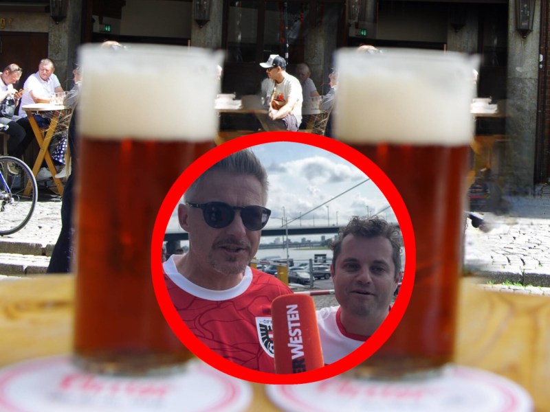 Düsseldorf Österreich