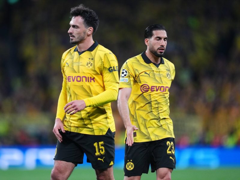 Borussia Dortmund: Emre Can