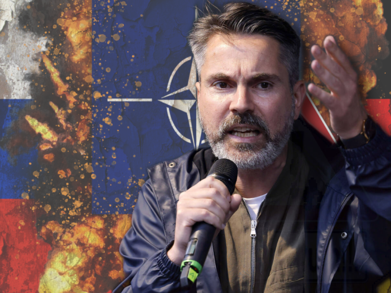 Putins Krieg in der Ukraine spitzt sich weiter zu, das BSW sieht eine reale Gefahr für die NATO.