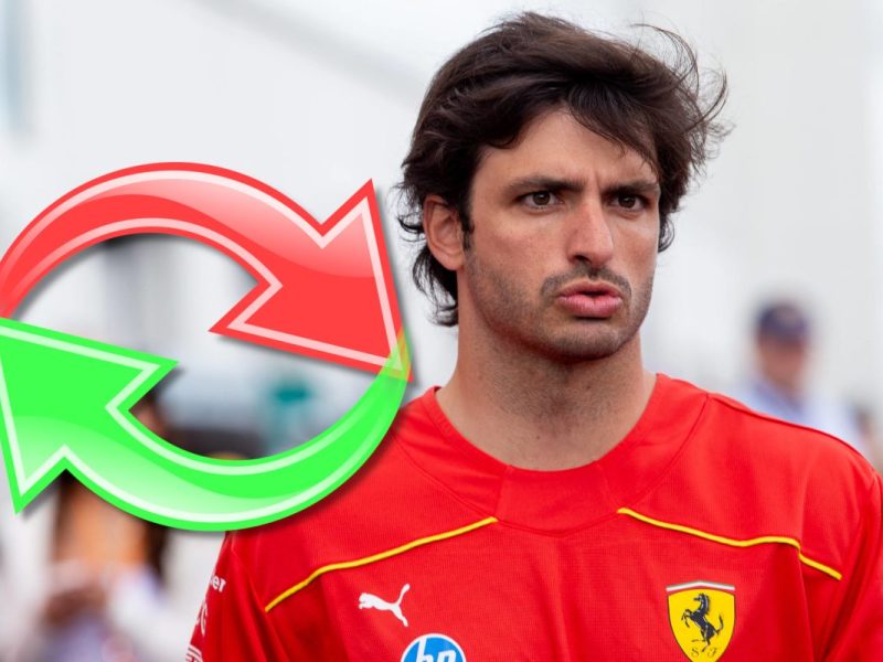 Formel 1: Wohin wechselt Carlos Sainz?