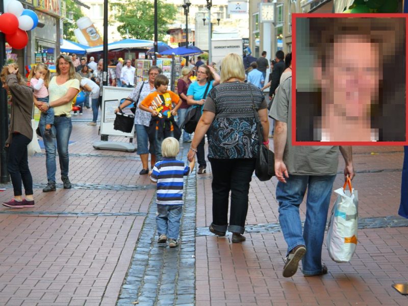 Promi-Alarm in der Ruhrgebietsstadt Castrop-Rauxel! (Montage)