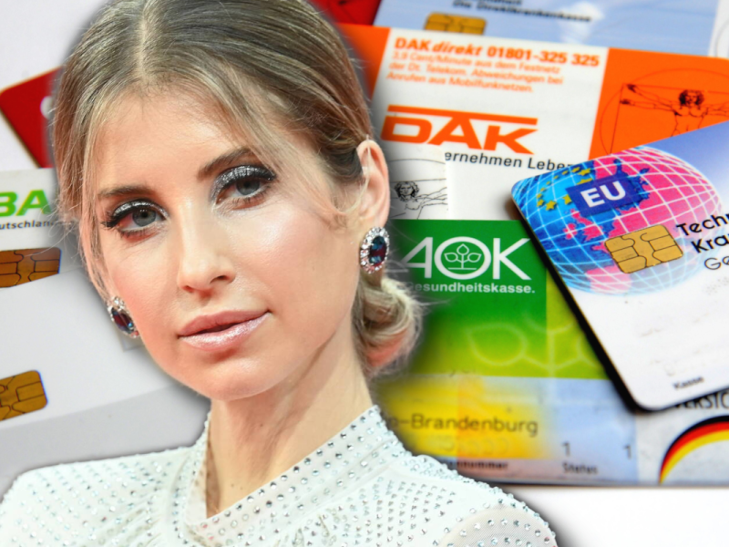 Krankenkasse: Influencerin Cathy Hummels provoziert mit Forderung.