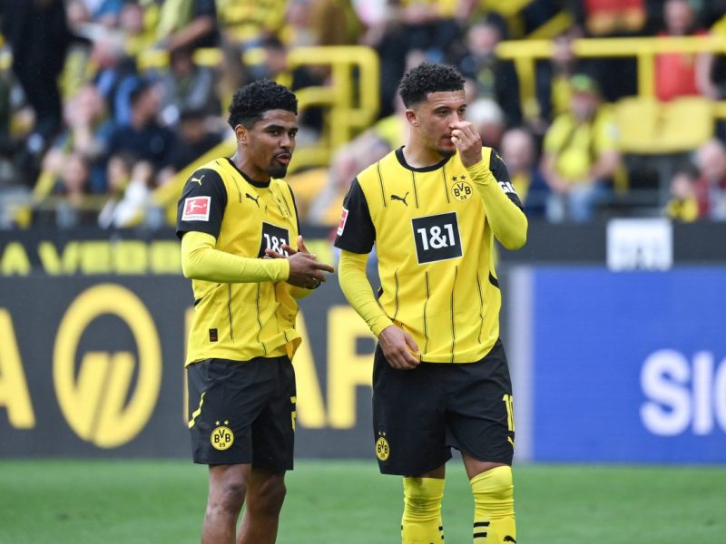 Borussia Dortmund: Ian Maatsen