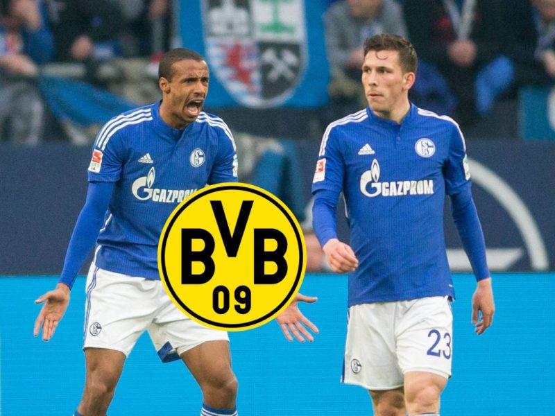 Borussia Dortmund steckt mitten in den Planungen für die kommende Saison. Greift der BVB ausgerechnet bei einem Ex-S04-Profi zu?