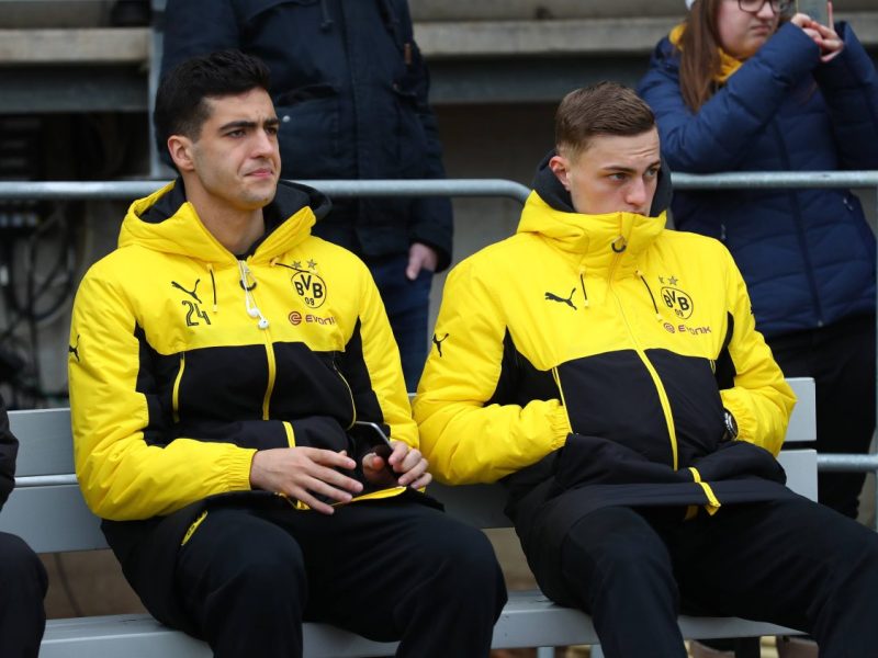 Bei Borussia Dortmund ist er gescheitert, danach ging seine Karriere steil bergauf. Nun könnte ein Ex-BVB-Flop zu einem Weltverein wechseln.