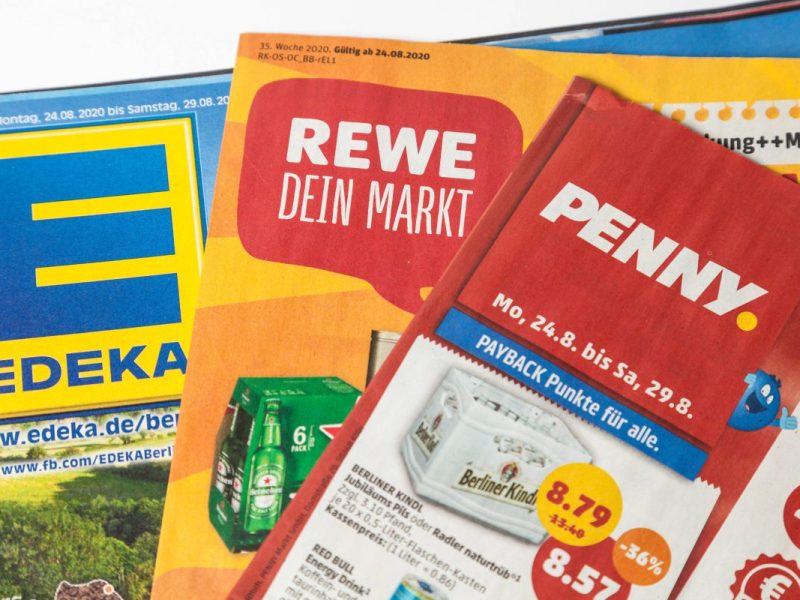 Rewe, Edeka und Co: Dieses beliebte Produkt wurde ausgelistet.