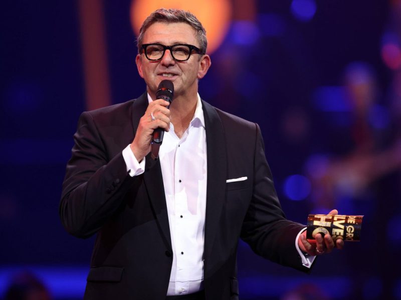 Hans Sigl Silvestershow