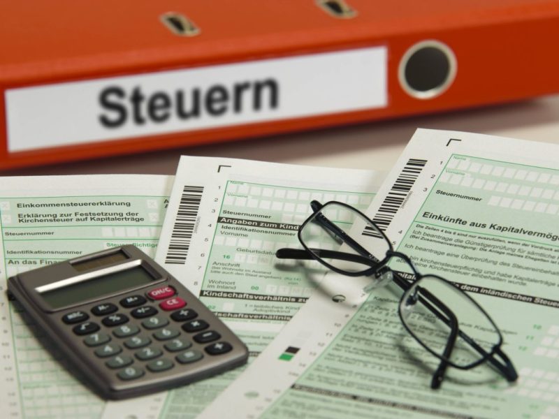 Rente: Muss ich Steuern zahlen?
