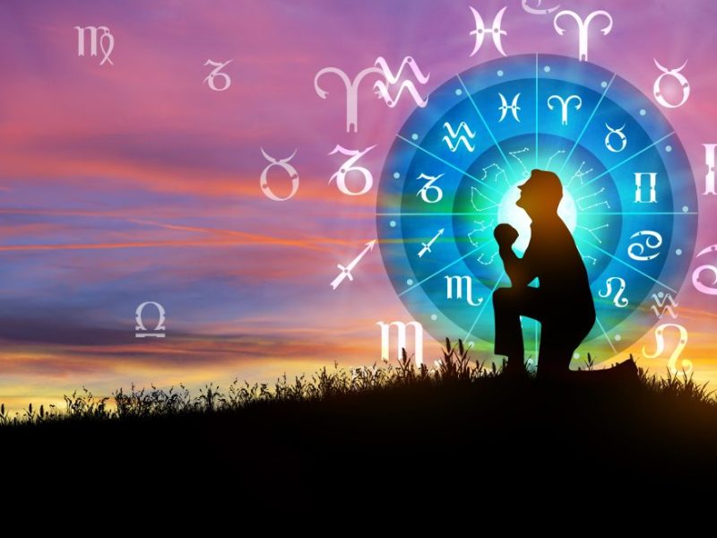 Horoskop: Diese Sternzeichen können sich auf einen Geldregen freuen.