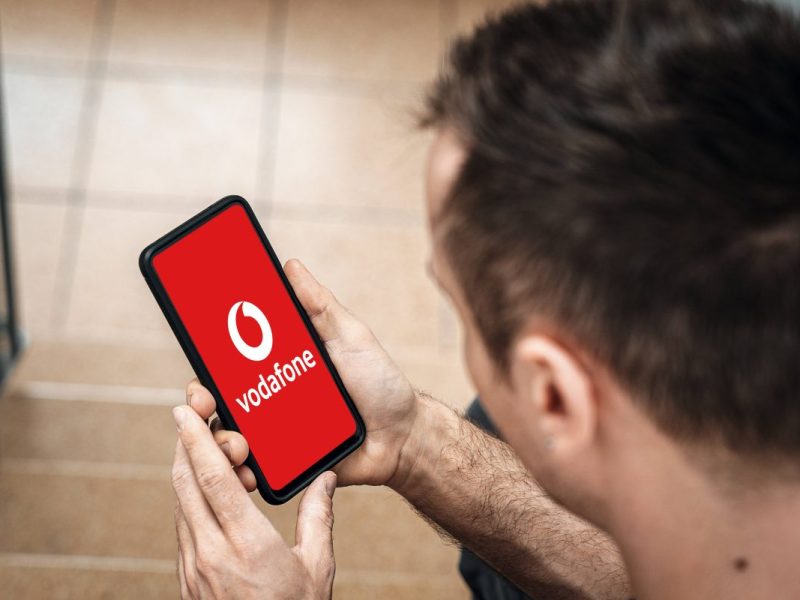 Vodafone: Als Vermieter den Kabel-Vertrag kündigt, wird alles aufgedeckt.