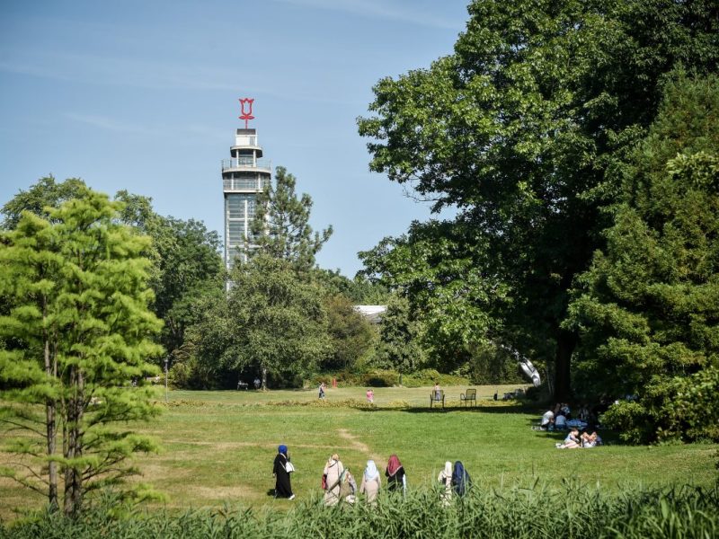 Der Grugapark in Essen hat schlechte Nachrichten. (Symbolfoto)
