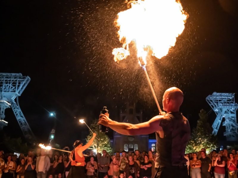 Dortmund: Besucher von Extraschicht sind verärgert wegen der Auswirkungen des Champions-League-Finales.