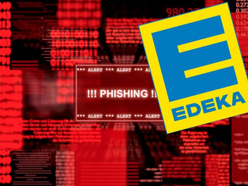Edeka: Diese Betrugsmasche ist im Umlauf. Vor allem Kinder sind betroffen.