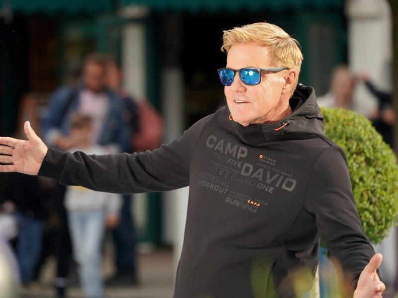 Dieter Bohlen DSDS RTL