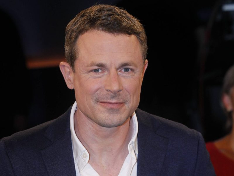 Gefragt-Gejagt-Star Alexander Bommes