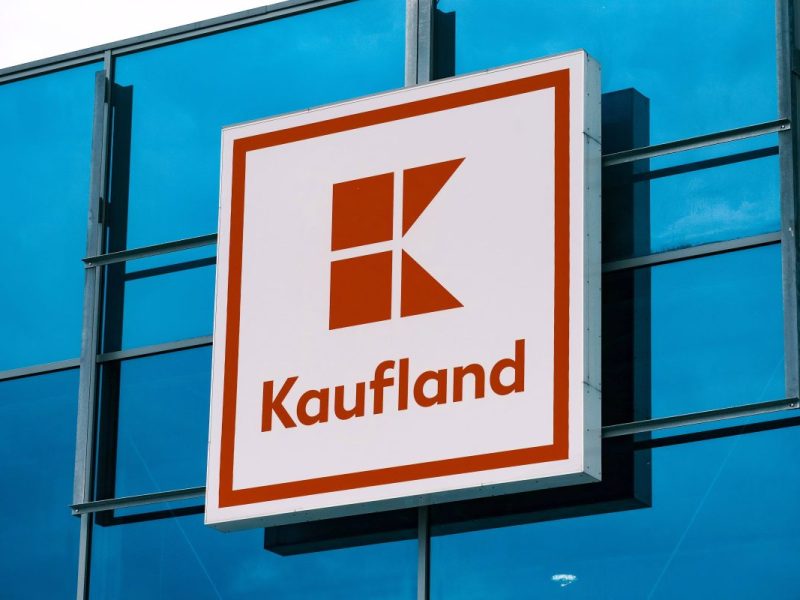 Kaufland: Kunden sehen Foto von 1992 und können es nicht glauben.