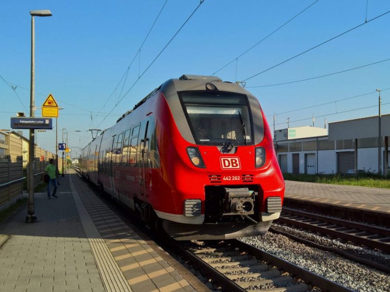 Deutsche Bahn mit großer Änderung erntet Kritik von mehreren Seiten.