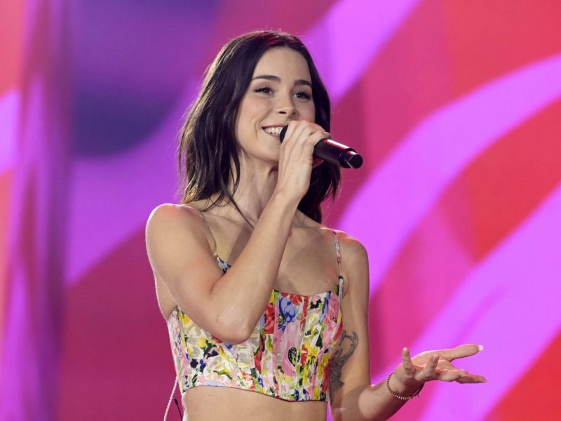 Lena Meyer-Landrut ESC