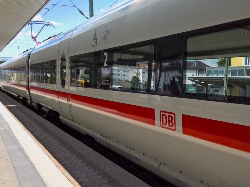 Deutsche Bahn: Bahncard künftig nur noch digital verfügbar.