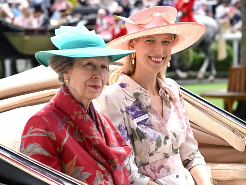 Zuletzt sorgte der Unfall von Prinzessin Anne weltweit für Aufsehen. Jetzt macht die Schwester von König Charles wichtige Fortschritte...