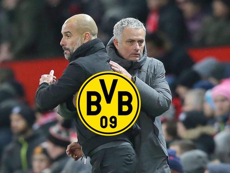 Das wäre ein echter Hammer gewesen! Ein Weltklasse-Trainer verriet, dass er beinahe bi Borussia Dortmund gelandet wäre.