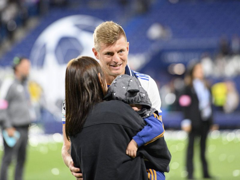 Toni Kroos