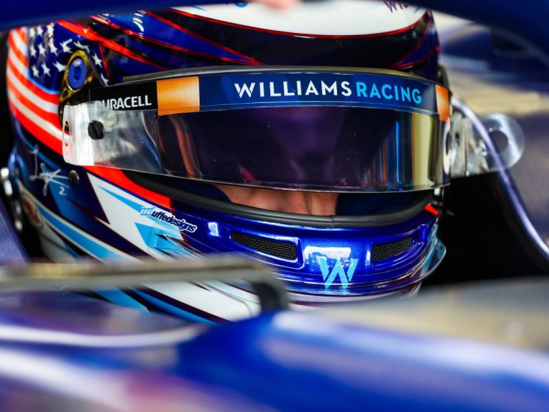 War es das für einen Formel 1-Fahrer?