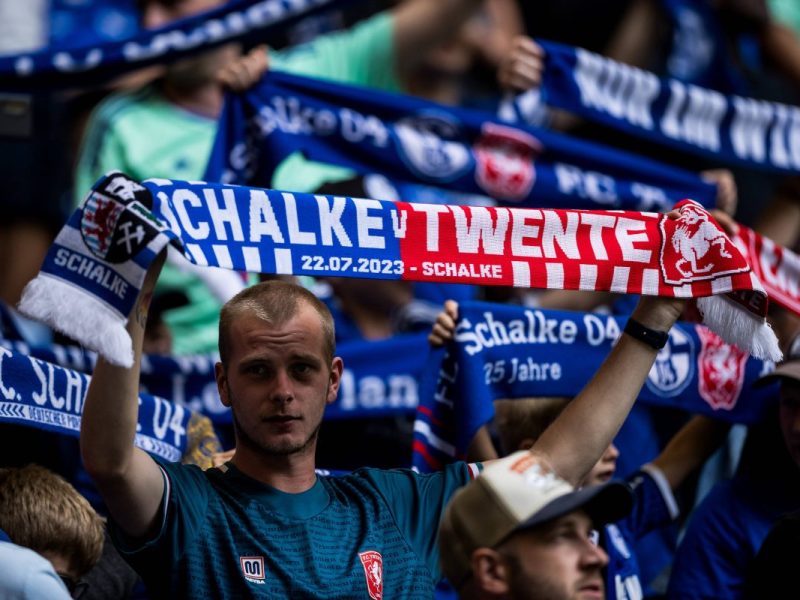 Schalke Twente