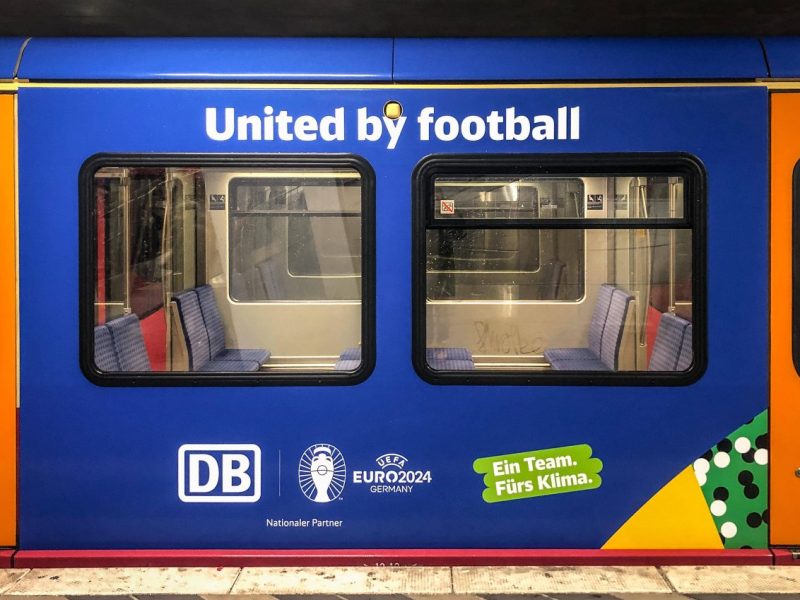 Deutsche Bahn: Nationalspieler erlebt eine turbulente Zugfahrt