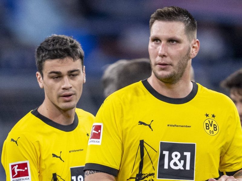 Bei Borussia Dortmund könnte es zu Veränderungen kommen.