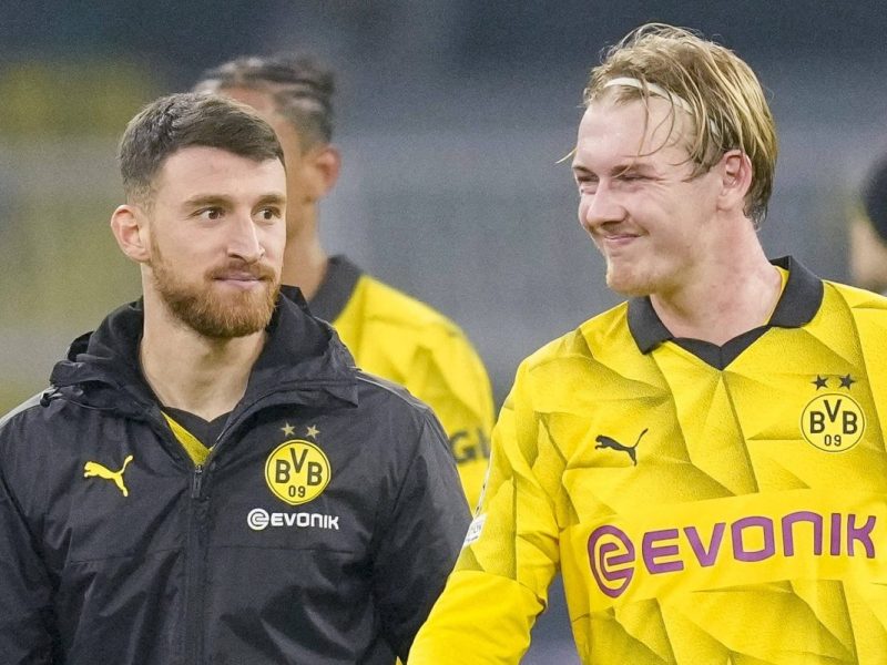 Abgang bei Borussia Dortmund?