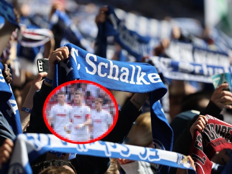 Ein Zweitliga-Klub konnte in den vergangenen Wochen einige Ausrufezeichen setzen. Beim FC Schalke 04 macht man indessen große Augen.