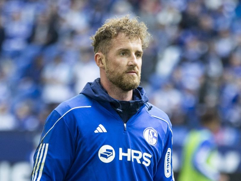 FC Schalke 04 Ralf Fährmann
