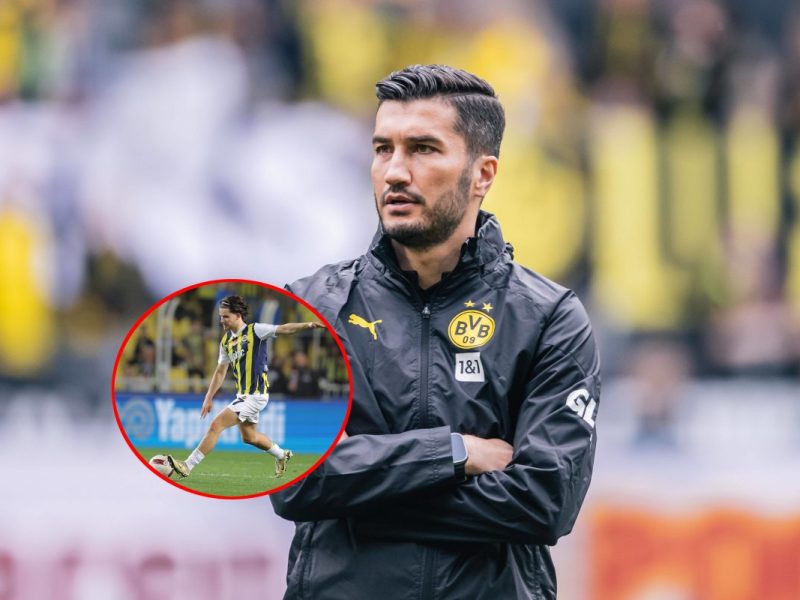 Borussia Dortmund hatte sich vor allem ein Transfer-Ziel auserkoren. Doch nun muss man wohl einen weiteren Rückschlag hinnehmen.