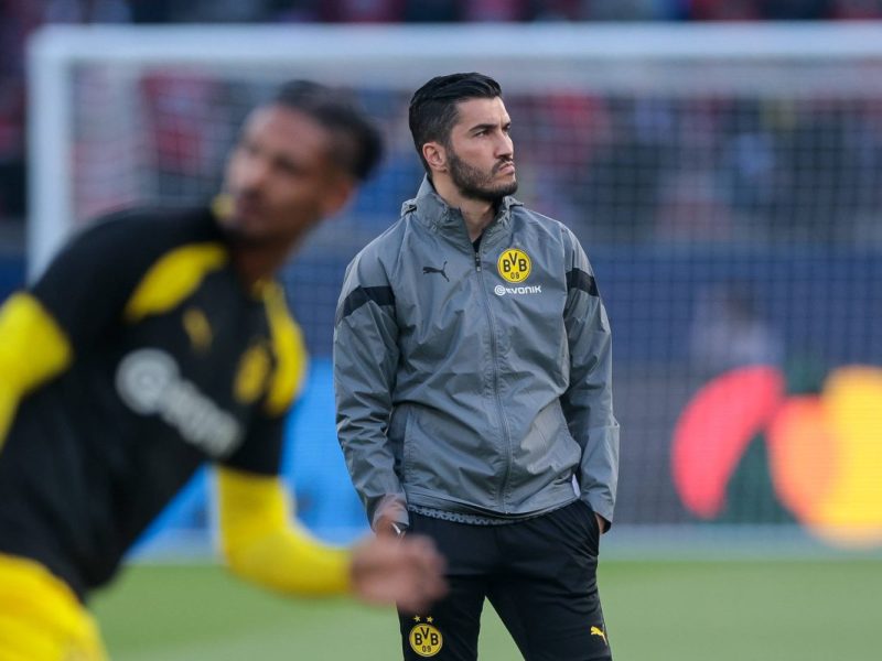 Heftige Kritik an Borussia Dortmund und Nuri Sahin! Eine deutsche Trainer-Legende geht den neuen Chefcoach des BVB an.