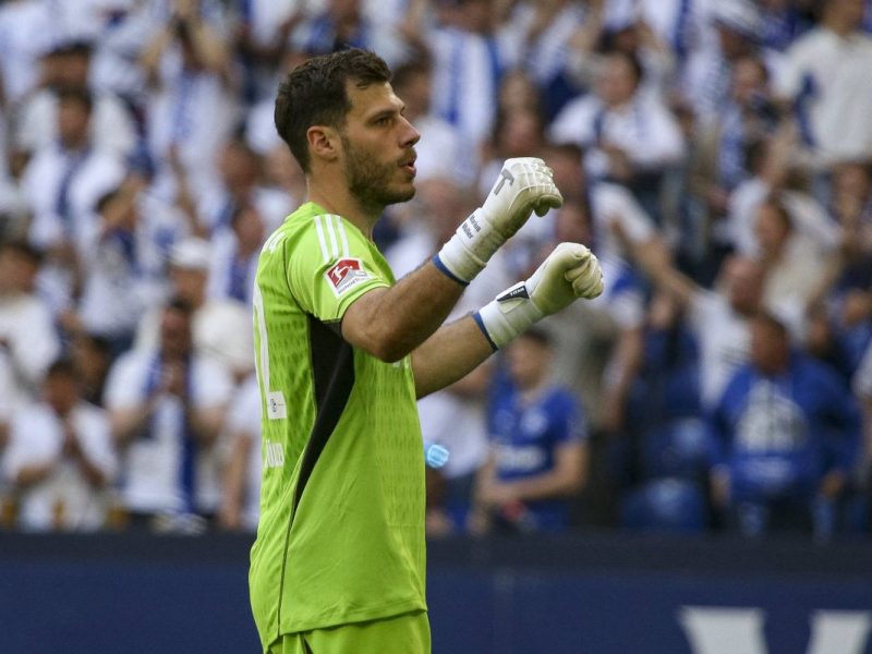 Marius Müller hat den FC Schalke 04 verlassen.