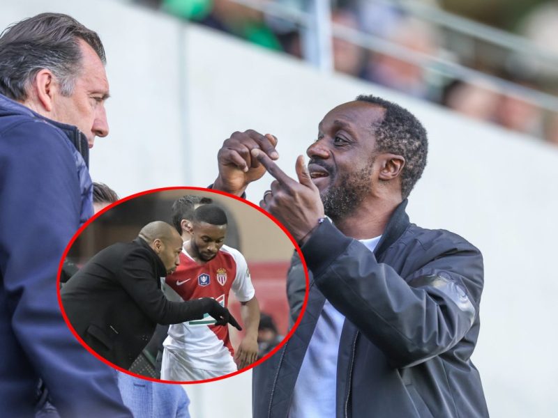 Der FC Schalke 04 hat mit Moussa Sylla einen echten Transfercoup gelandet. Vor allem ein Detail ist bei dem Neuzugang beachtlich.