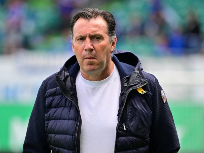 Marc Wilmots will den FC Schalke 04 wieder auf Vordermann bringen.