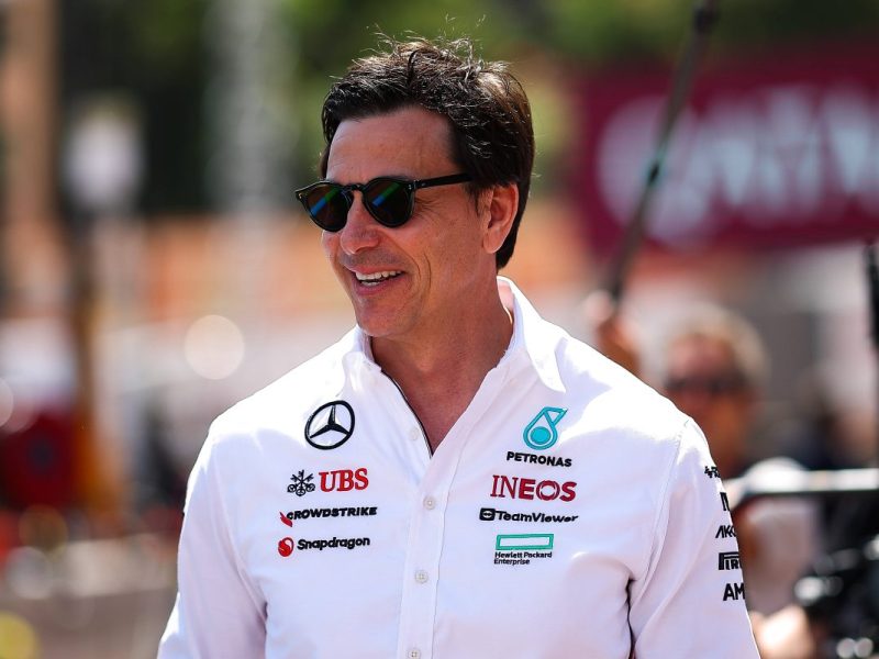 Formel 1: Toto Wolff