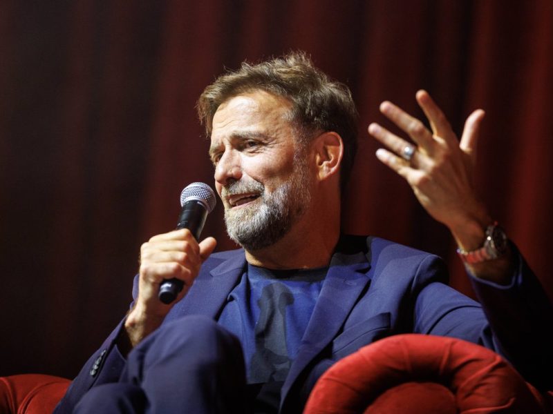 Jetzt ist es offiziell! Jürgen Klopp hat nach seinem Liverpool-Abgang bereits eine neue Herausforderung gefunden.