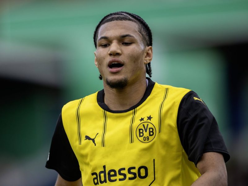 Borussia Dortmund: Paris Brunner