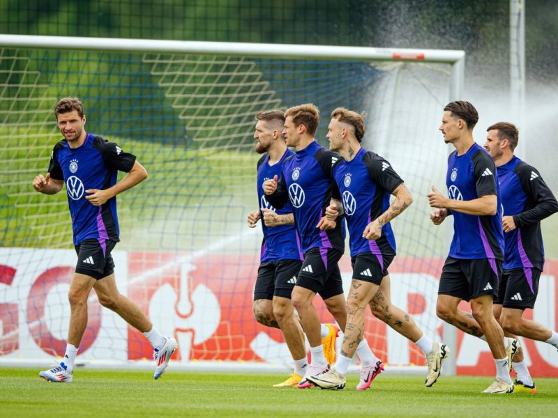 Eine Umfrage des ARD sorgt für Kritik im DFB-Team.