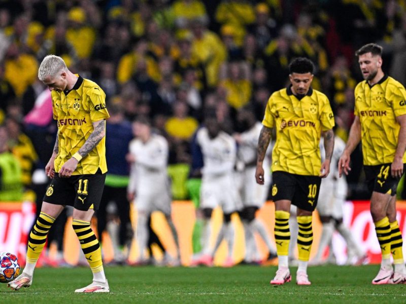 BVB – Real Madrid: Das Champions League Finale im Live-Ticker.