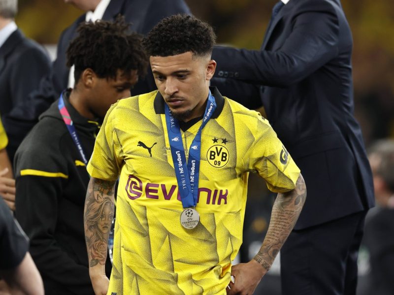 Jadon Sancho