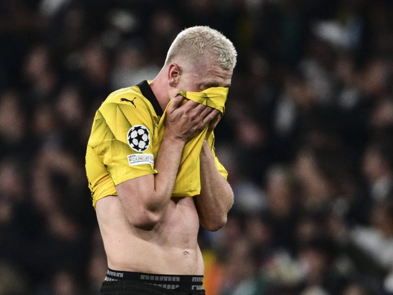 Bleibt Julian Ryerson langfristig bei Borussia Dortmund?